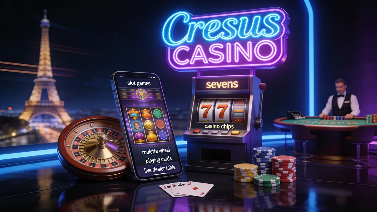 Casino Cresus : guide cresus casino pour les joueurs en France